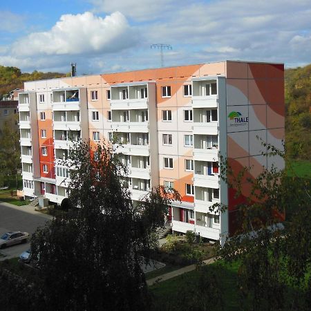 Gaestewohnung Neustaedter Strasse 35 Thale Ngoại thất bức ảnh