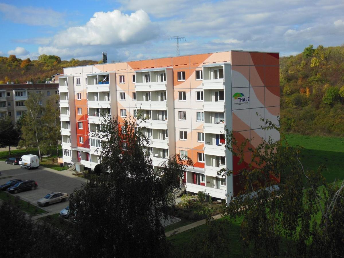 Gaestewohnung Neustaedter Strasse 35 Thale Ngoại thất bức ảnh
