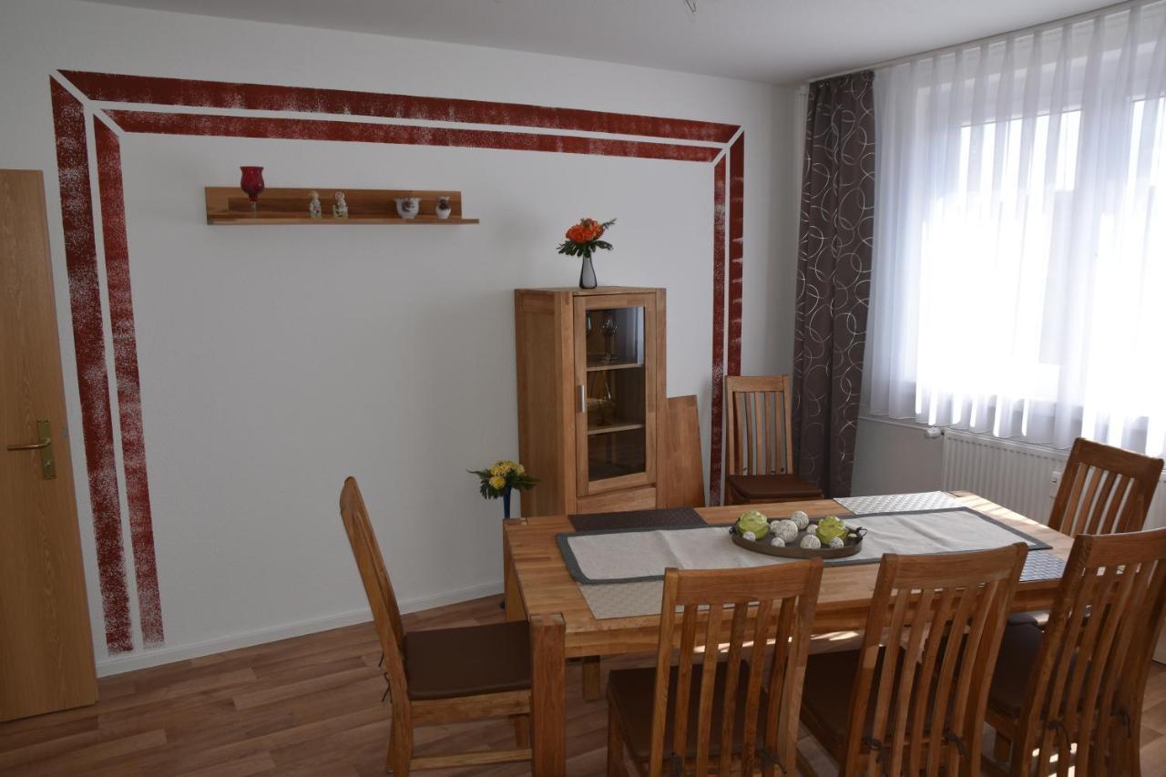 Gaestewohnung Neustaedter Strasse 35 Thale Ngoại thất bức ảnh