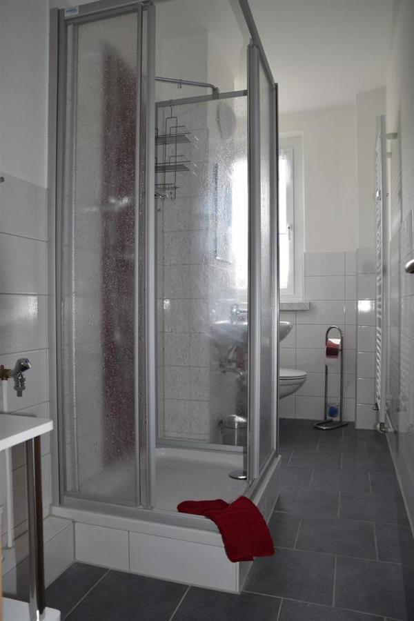 Gaestewohnung Neustaedter Strasse 35 Thale Ngoại thất bức ảnh