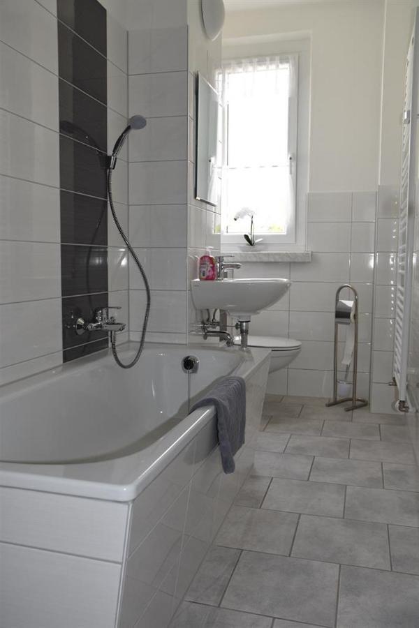Gaestewohnung Neustaedter Strasse 35 Thale Ngoại thất bức ảnh
