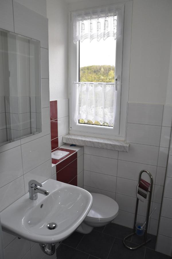 Gaestewohnung Neustaedter Strasse 35 Thale Ngoại thất bức ảnh